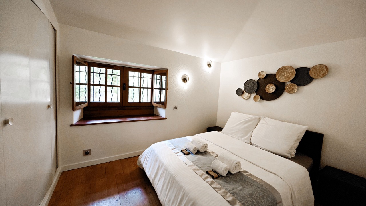 Photo of Bedroom in Lesterps