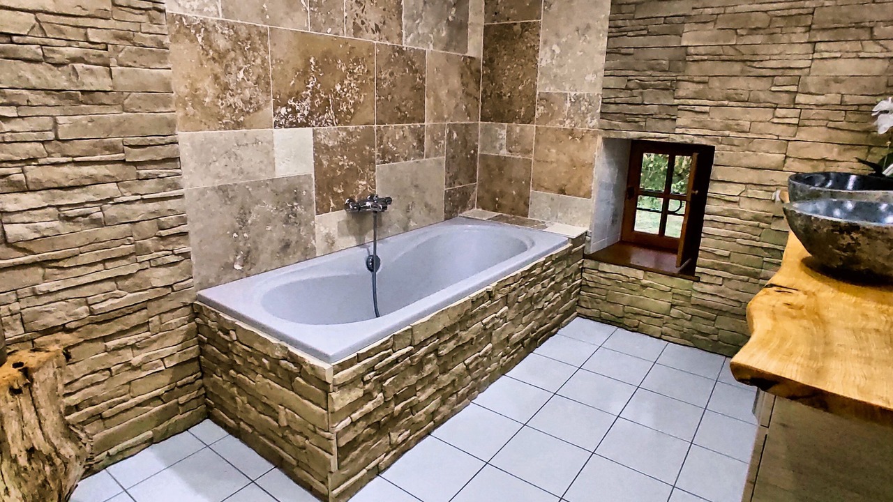 Photo of Bathroom in Lesterps