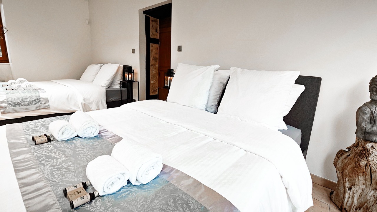 Photo of Bedroom in Lesterps