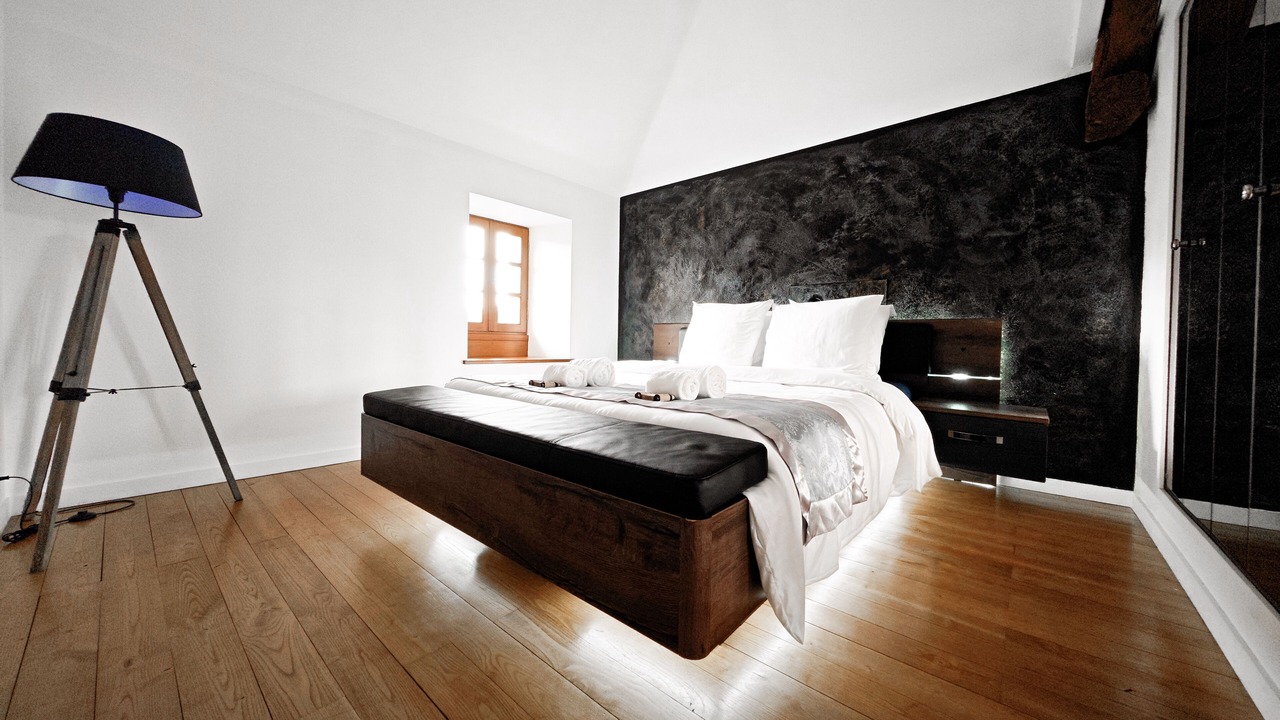 Photo of Bedroom in Lesterps