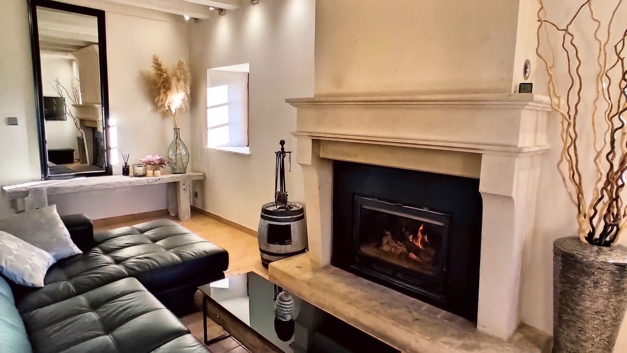 Photo of Livingroom in Lesterps