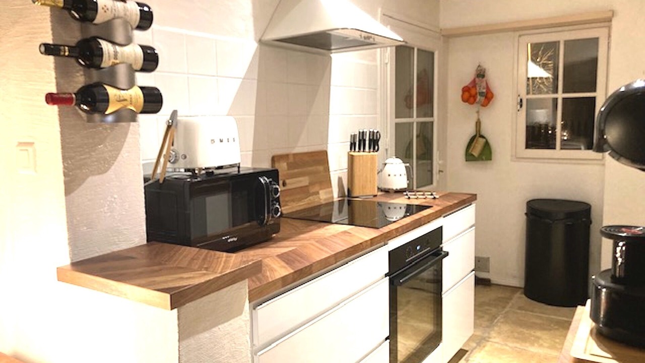 Photo of Kitchen in Ars-en-Re