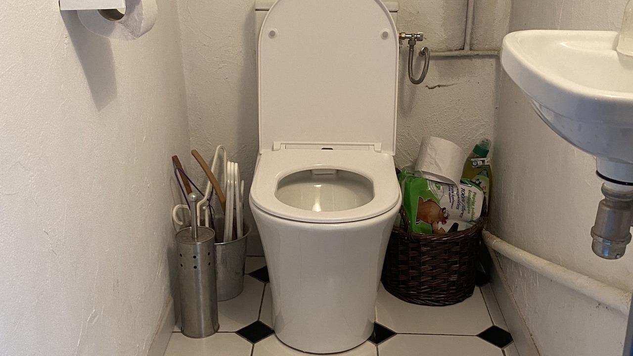 Photo of Bathroom in Messe