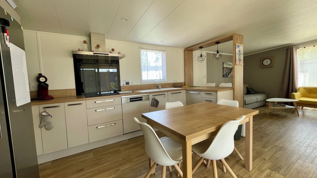 Photo of Kitchen in Les Mathes