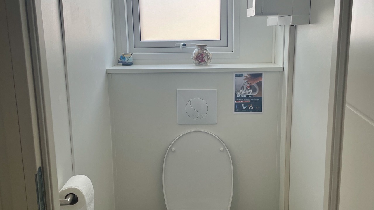 Photo of Bathroom in Les Mathes
