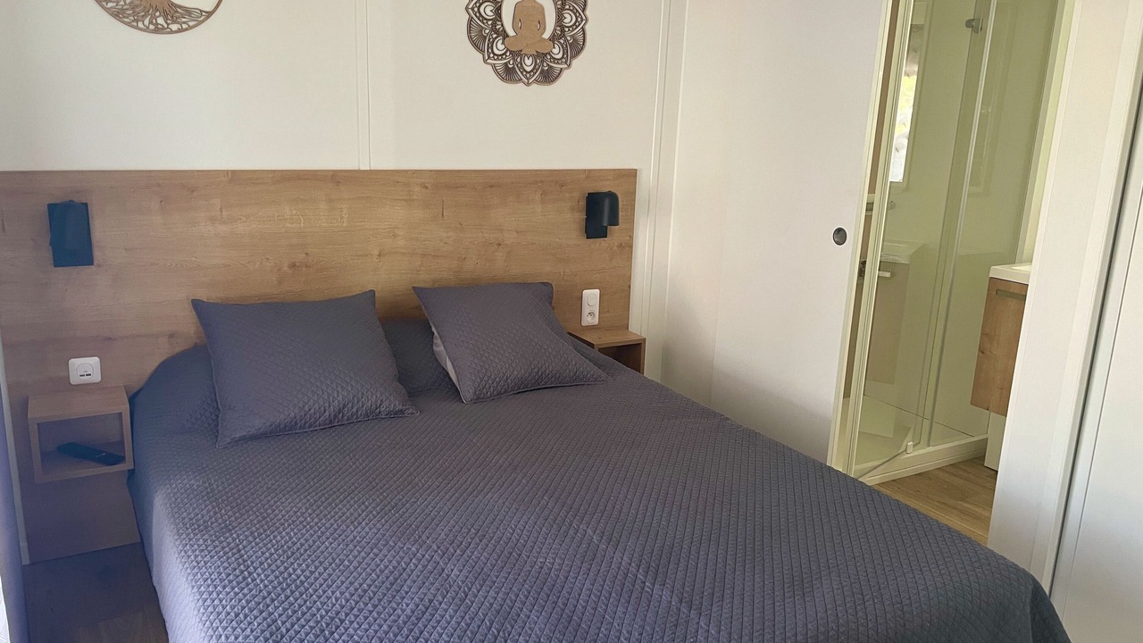 Photo of Bedroom in Les Mathes