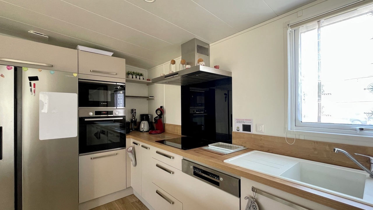Photo of Kitchen in Les Mathes