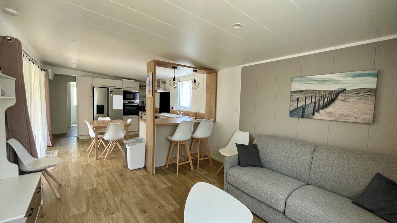 Photo of Livingroom in Les Mathes