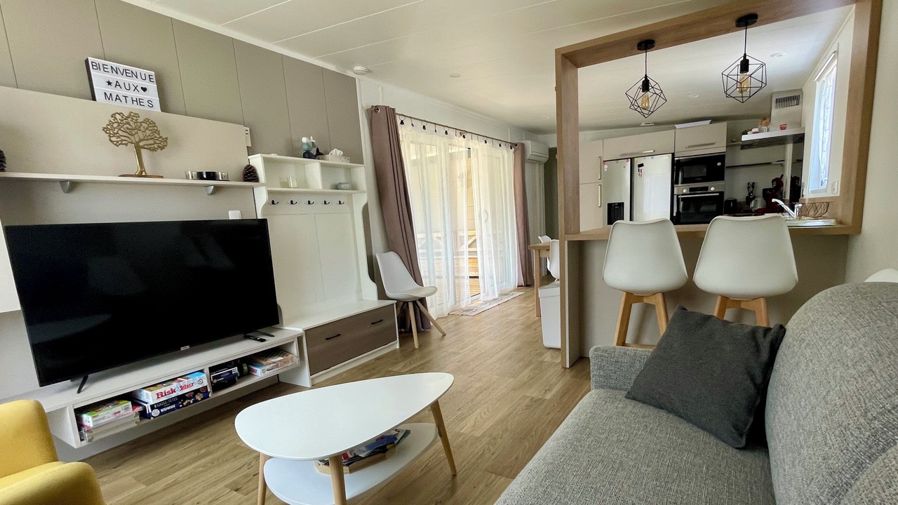 Photo of Livingroom in Les Mathes