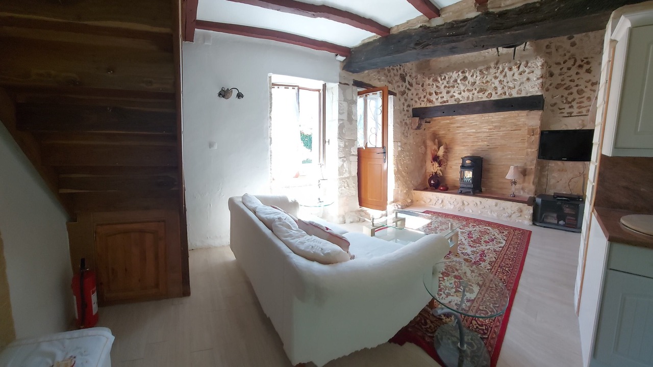Photo of Livingroom in Saint-Martin-de-Riberac