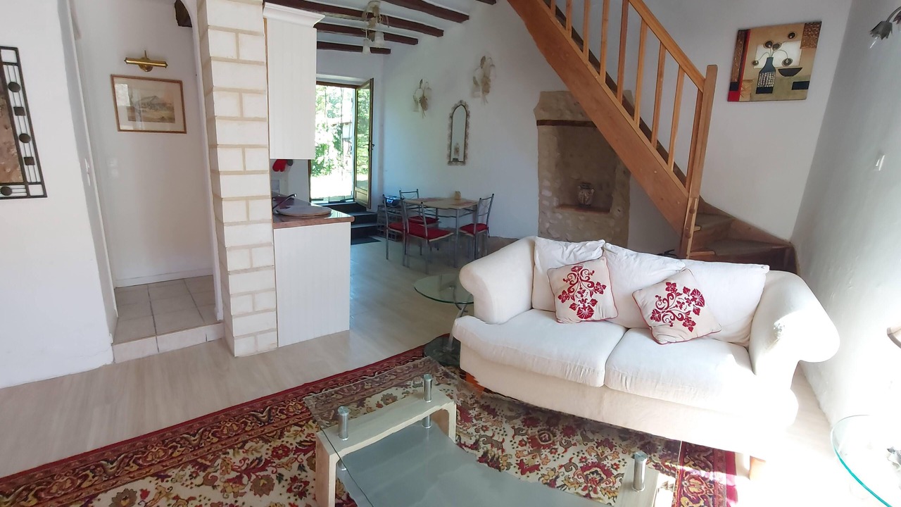 Photo of Livingroom in Saint-Martin-de-Riberac