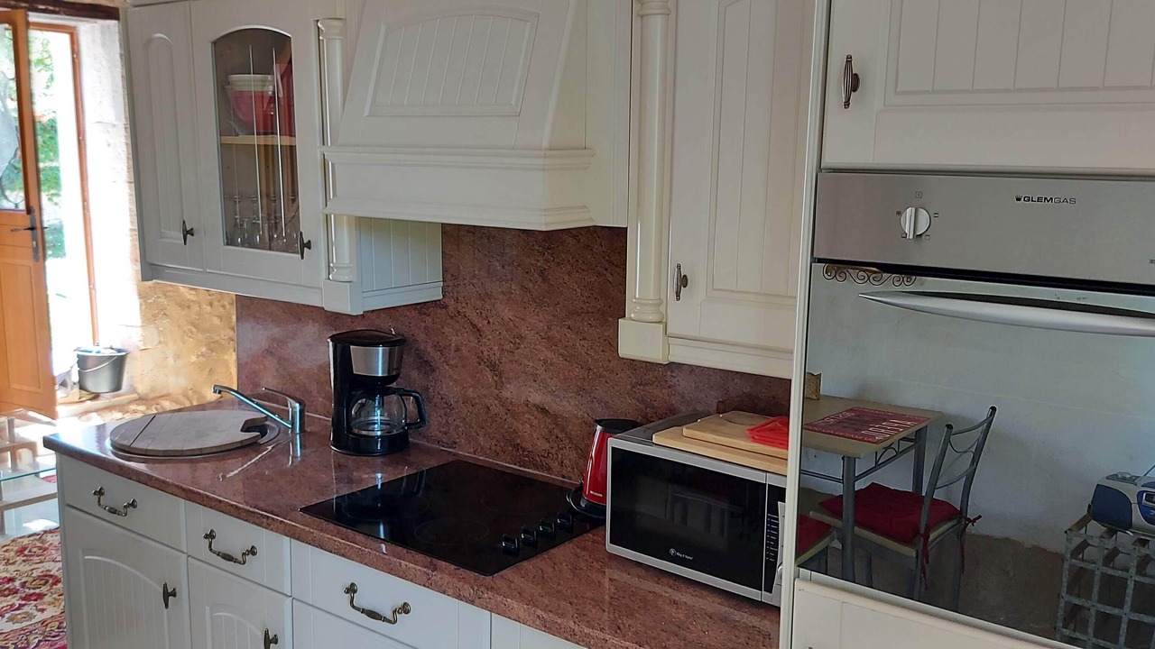 Photo of Kitchen in Saint-Martin-de-Riberac