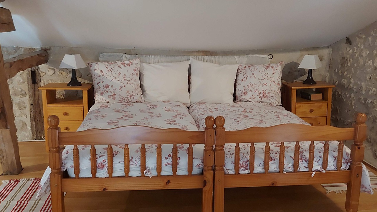 Photo of Bedroom in Saint-Martin-de-Riberac