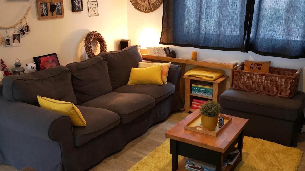 Photo of Livingroom in Feugarolles