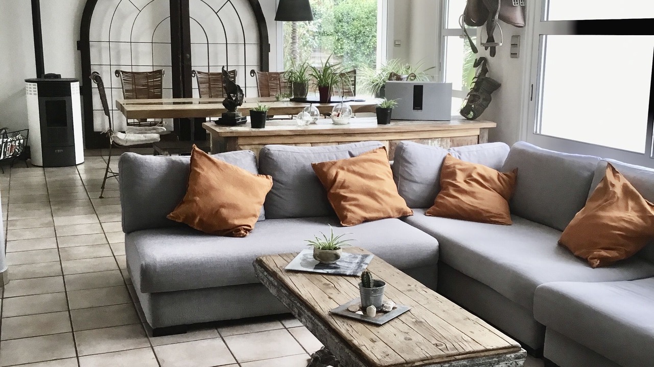 Photo of Livingroom in Messanges