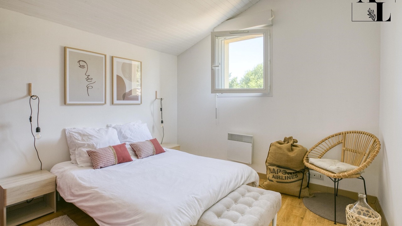 Photo of Bedroom in Messanges