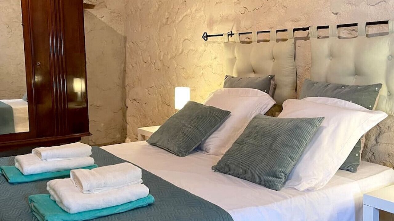 Photo of Bedroom in Savignac-de-Duras