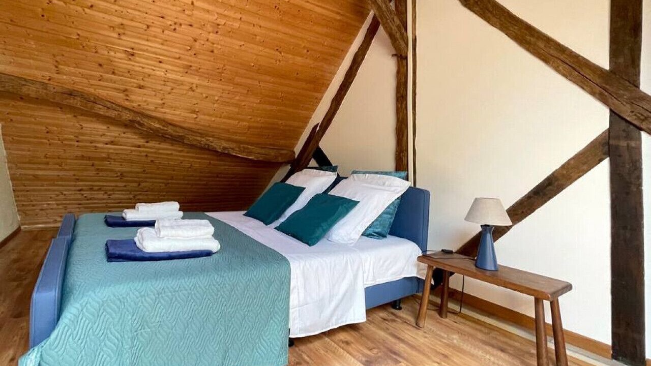 Photo of Bedroom in Savignac-de-Duras