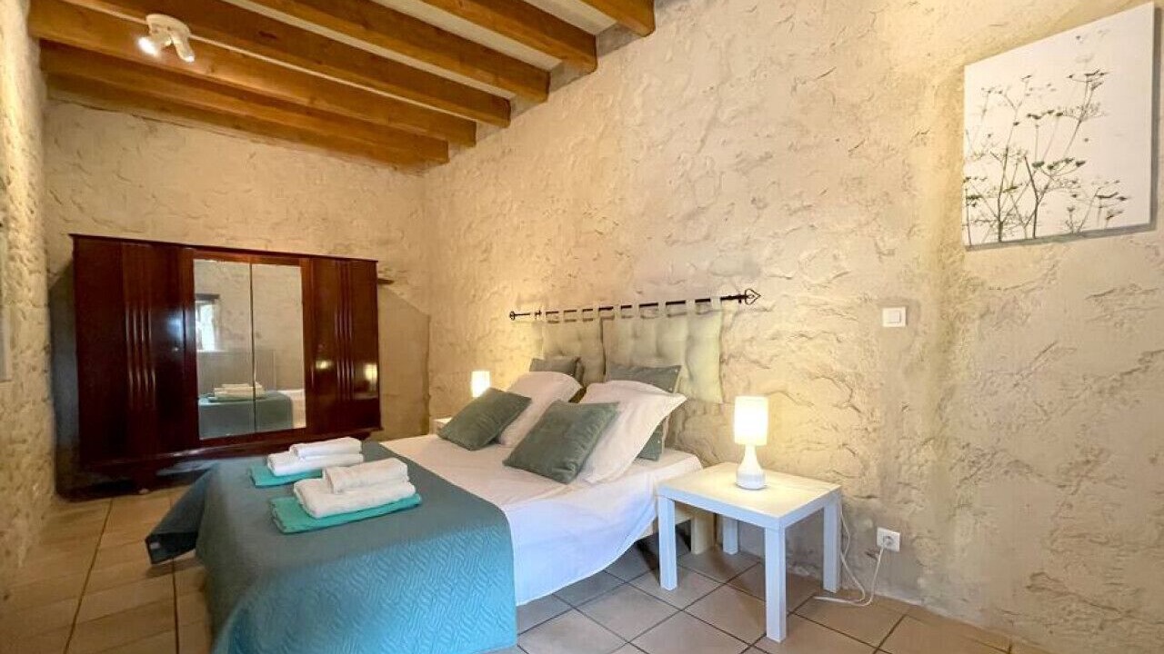 Photo of Bedroom in Savignac-de-Duras