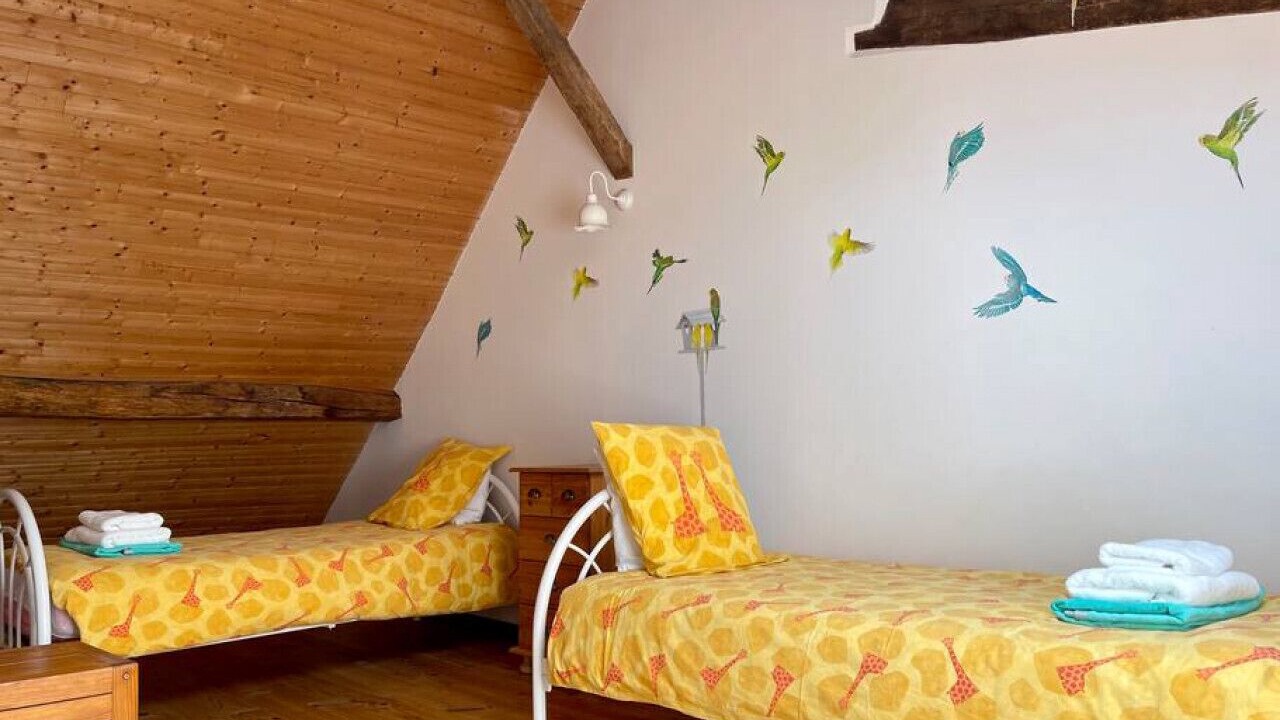 Photo of Bedroom in Savignac-de-Duras