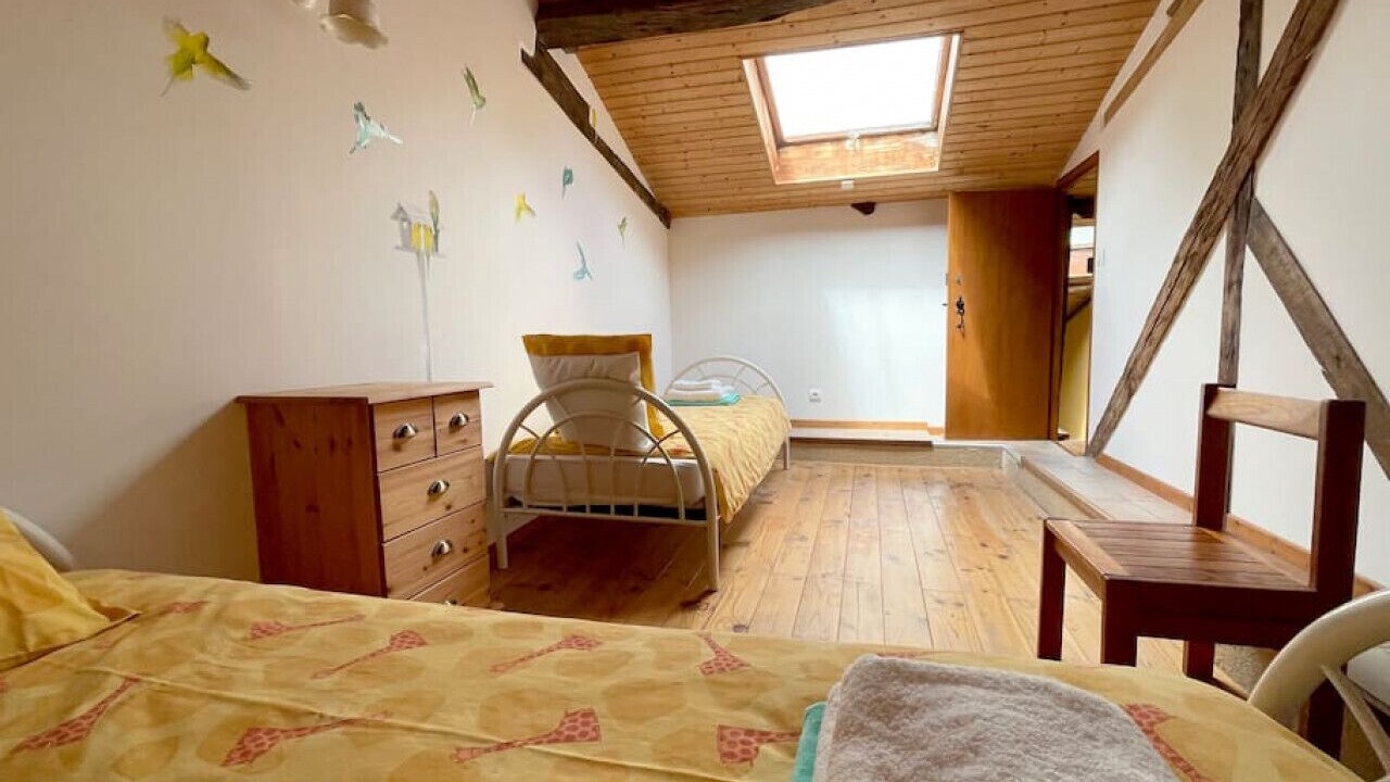 Photo of Bedroom in Savignac-de-Duras