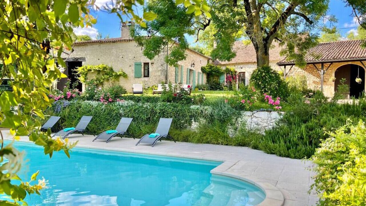Photo of Outdoor in Savignac-de-Duras
