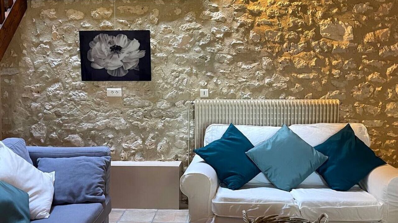 Photo of Livingroom in Savignac-de-Duras