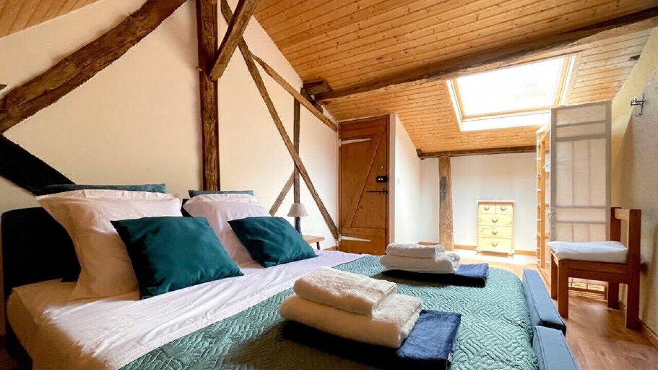 Photo of Bedroom in Savignac-de-Duras