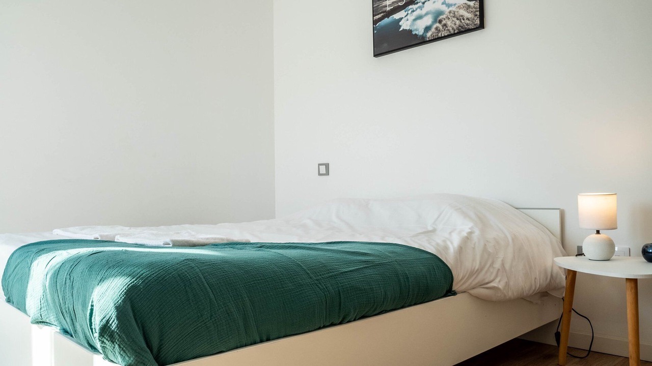 Photo of Bedroom in Poitiers