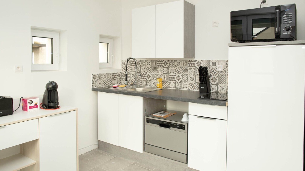 Photo of Kitchen in Poitiers