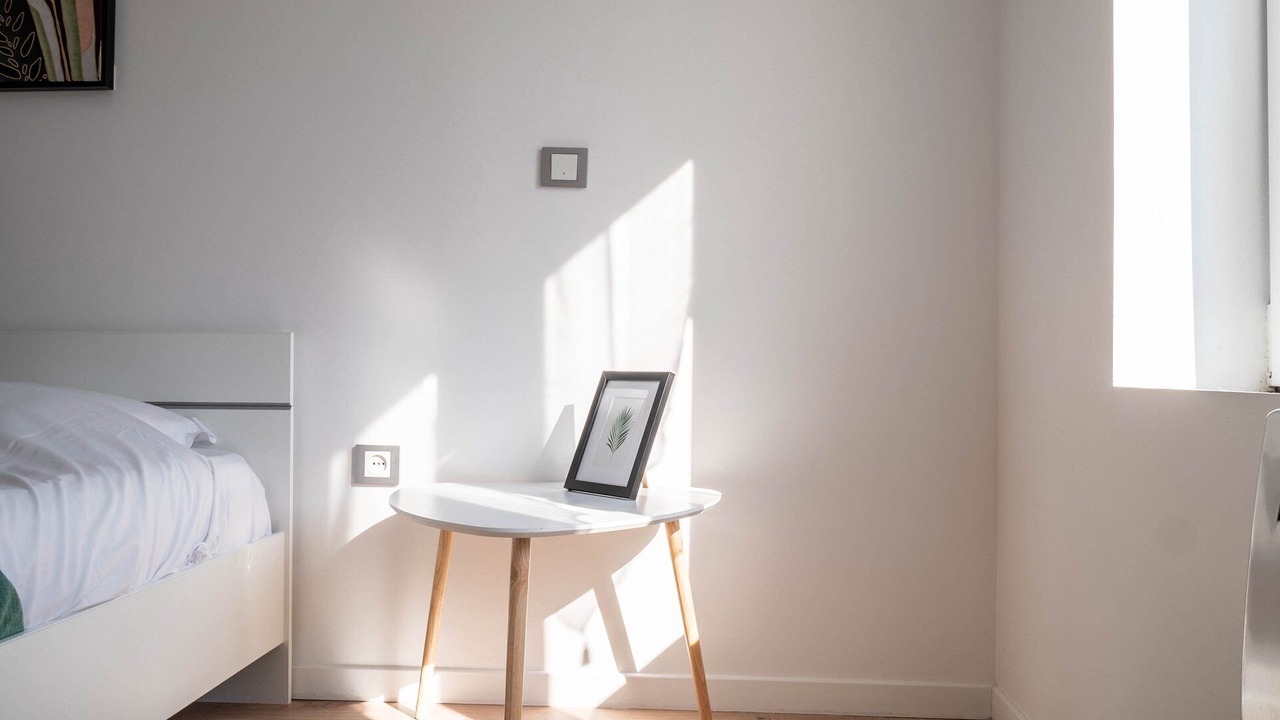 Photo of Bedroom in Poitiers