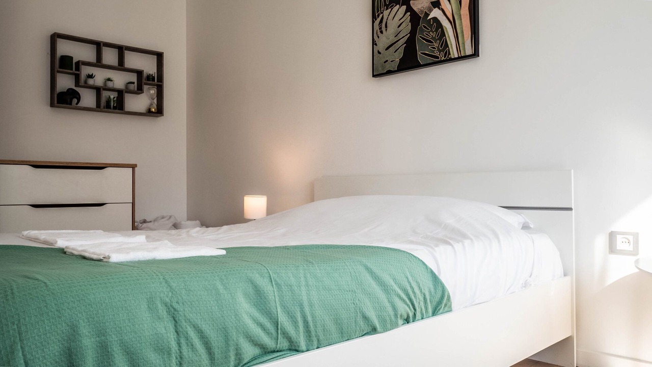 Photo of Bedroom in Poitiers