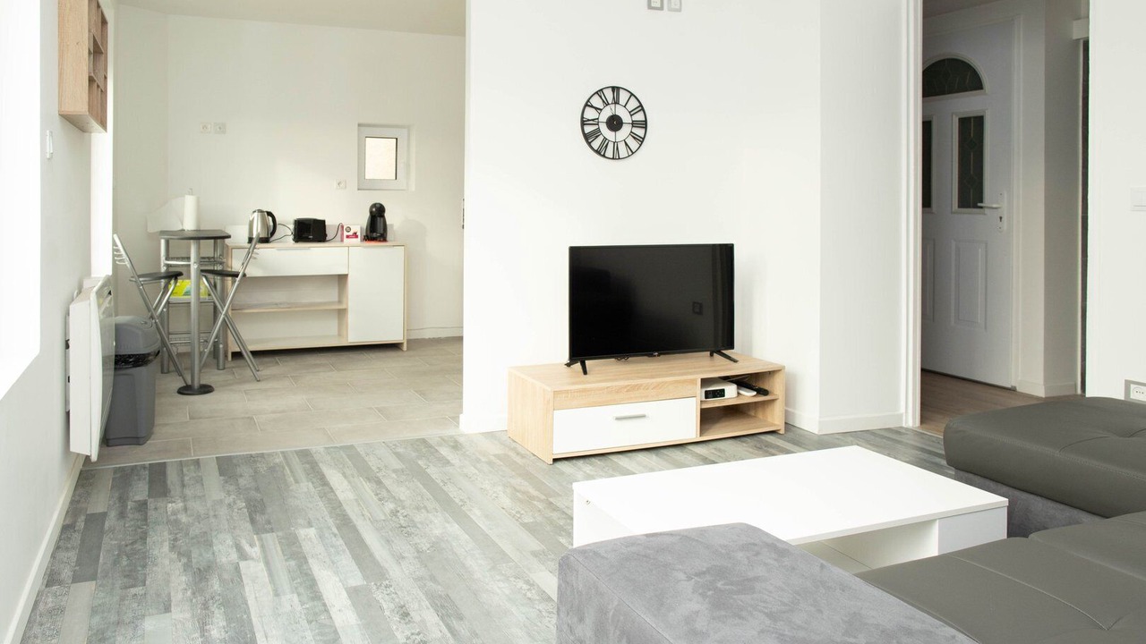 Photo of Livingroom in Poitiers