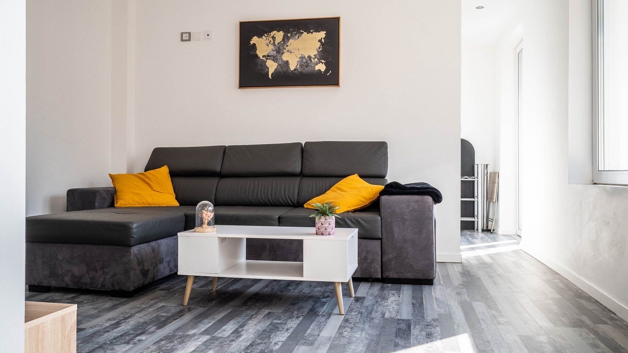 Photo of Livingroom in Poitiers