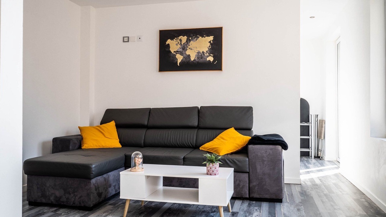 Photo of Livingroom in Poitiers