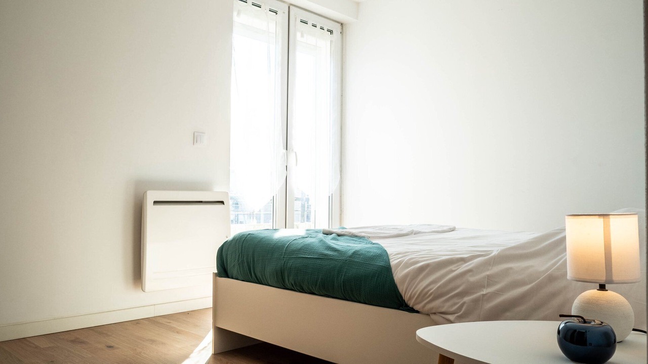Photo of Bedroom in Poitiers