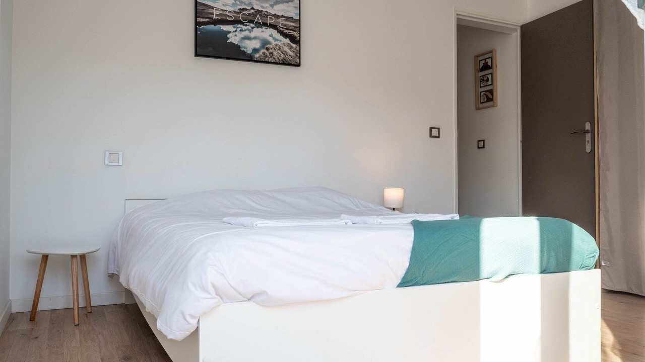 Photo of Bedroom in Poitiers