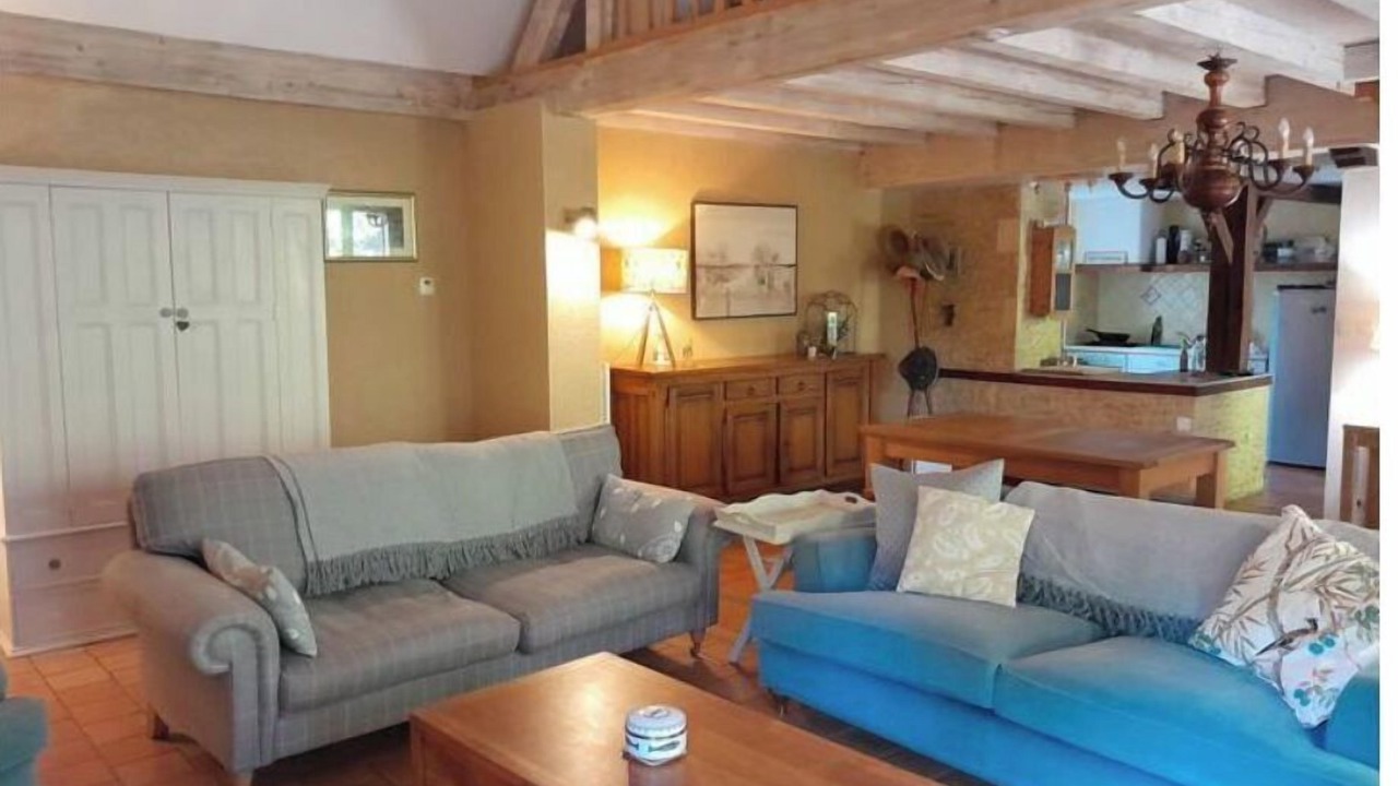 Photo of Livingroom in Sainte-Alvere