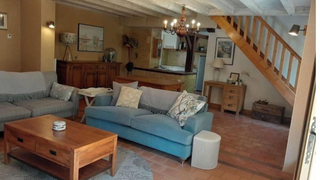 Photo of Livingroom in Sainte-Alvere