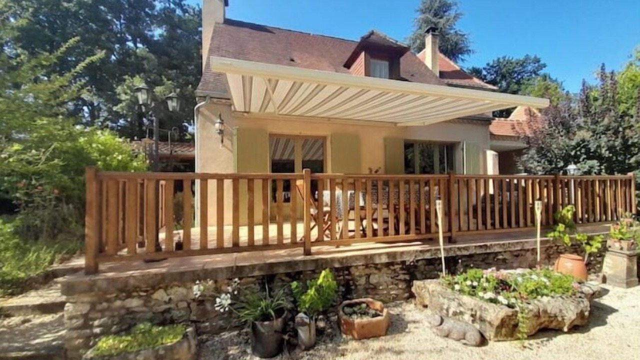 Photo of Patio Balcony in Sainte-Alvere