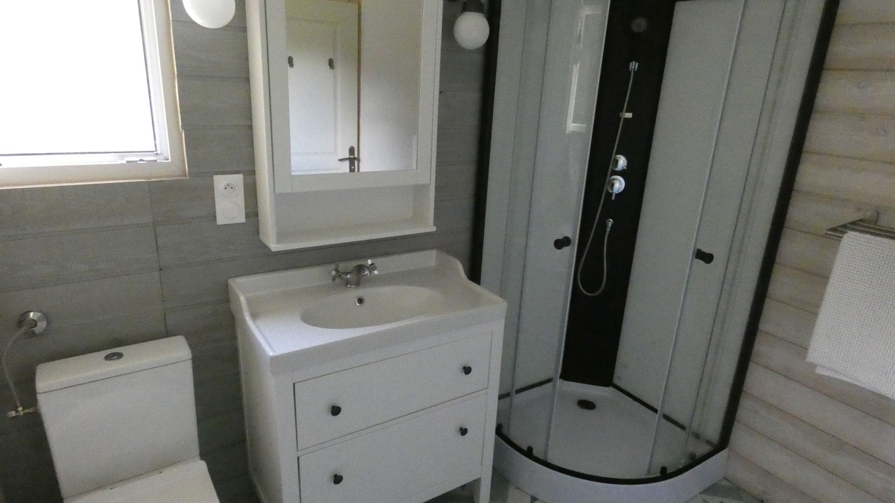 Photo of Bathroom in Lamonzie-Saint-Martin