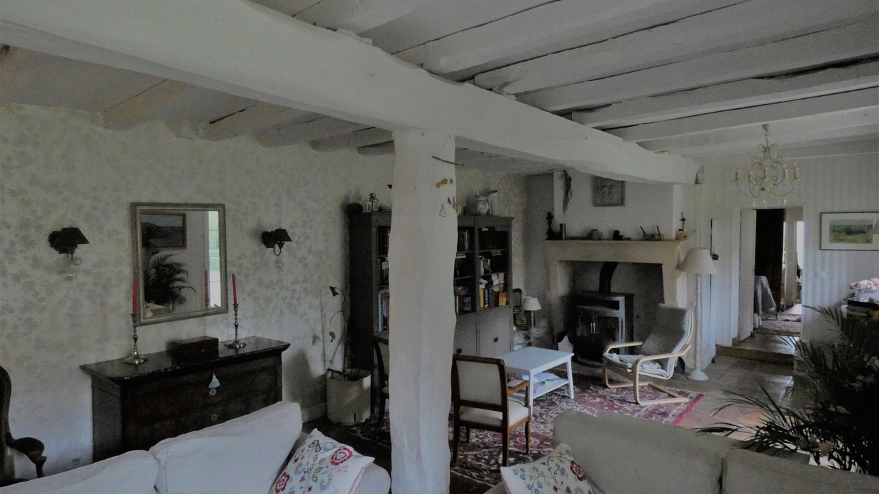 Photo of Livingroom in Lamonzie-Saint-Martin