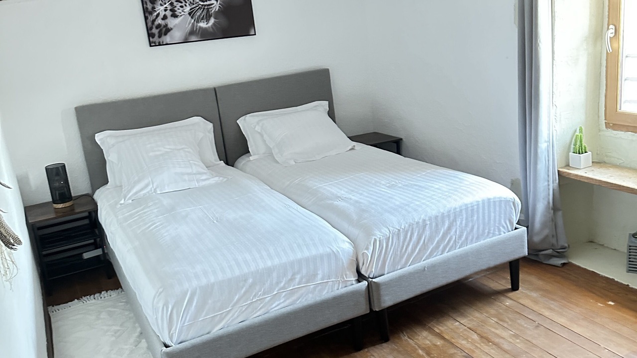 Photo of Bedroom in Saint-Just
