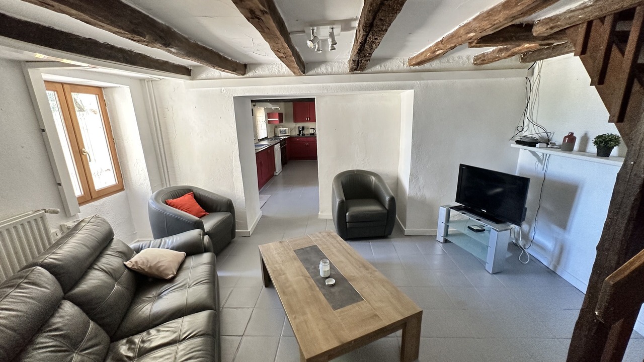 Photo of Livingroom in Saint-Just