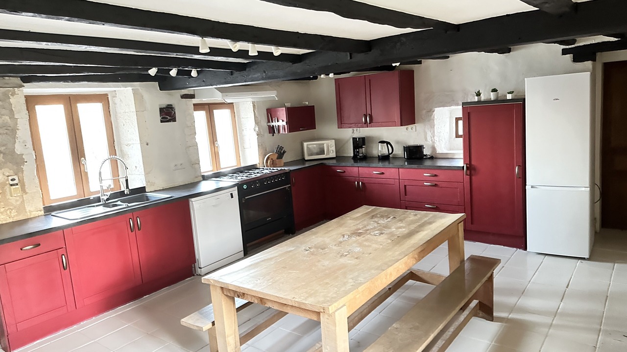 Photo of Kitchen in Saint-Just