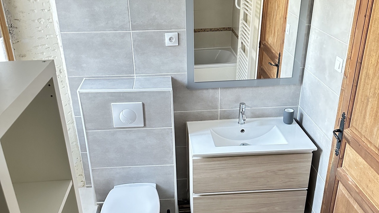 Photo of Bathroom in Saint-Just