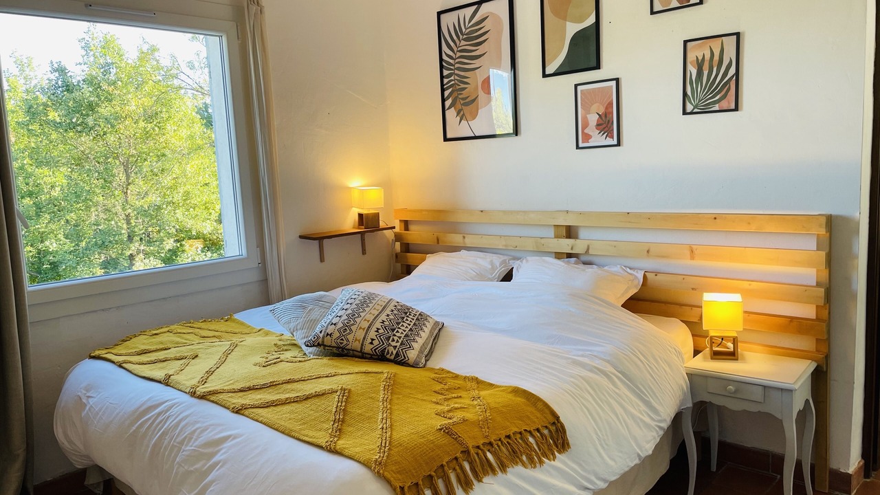 Photo of Bedroom in Trets