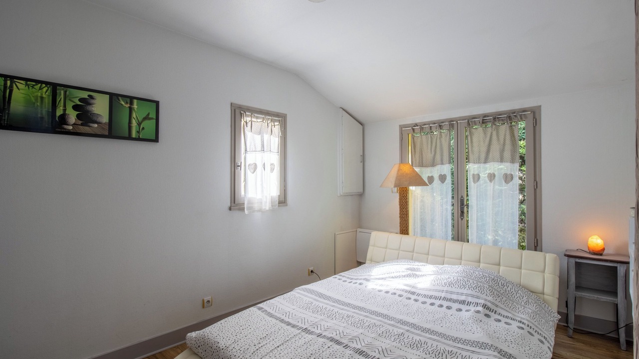Photo of Bedroom in Cherveix-Cubas