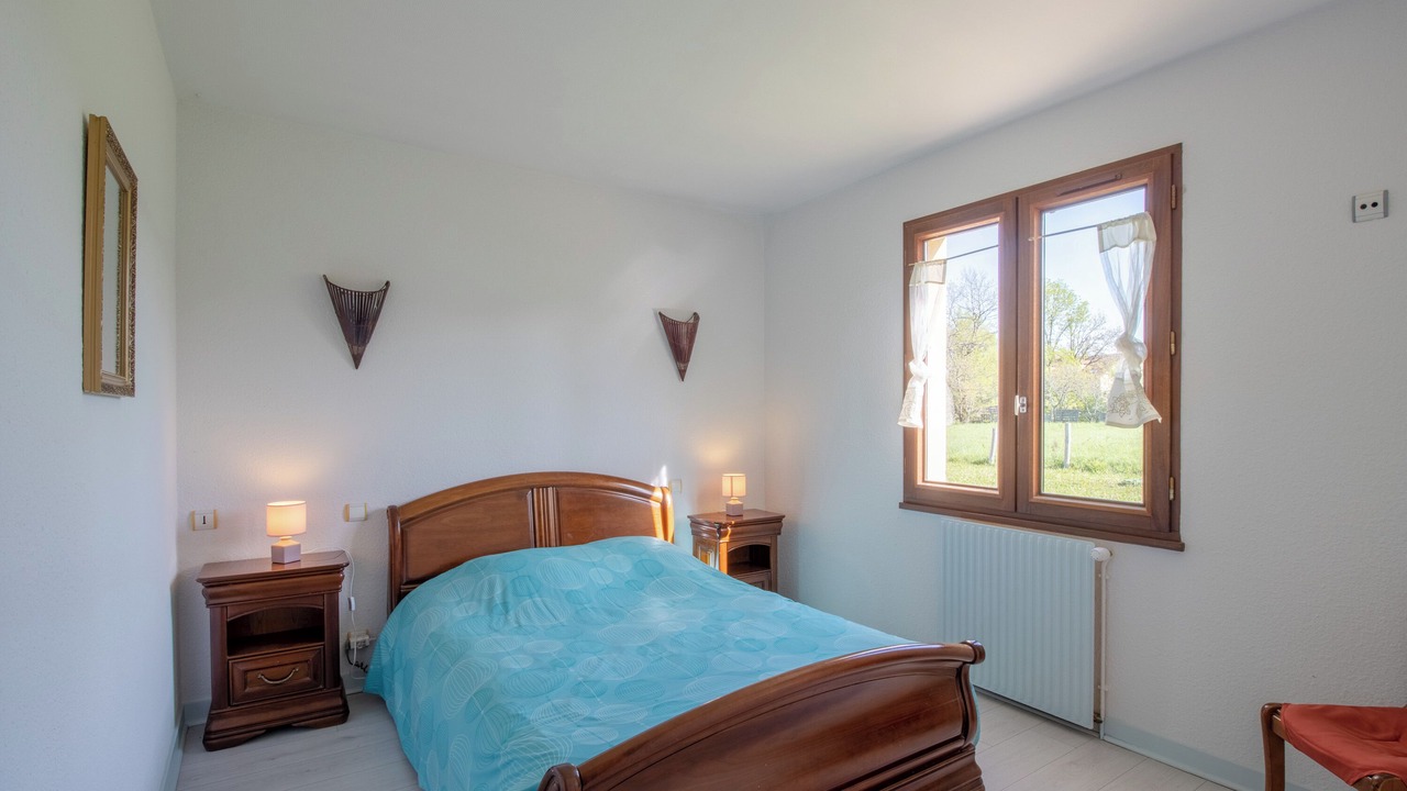 Photo of Bedroom in Cherveix-Cubas