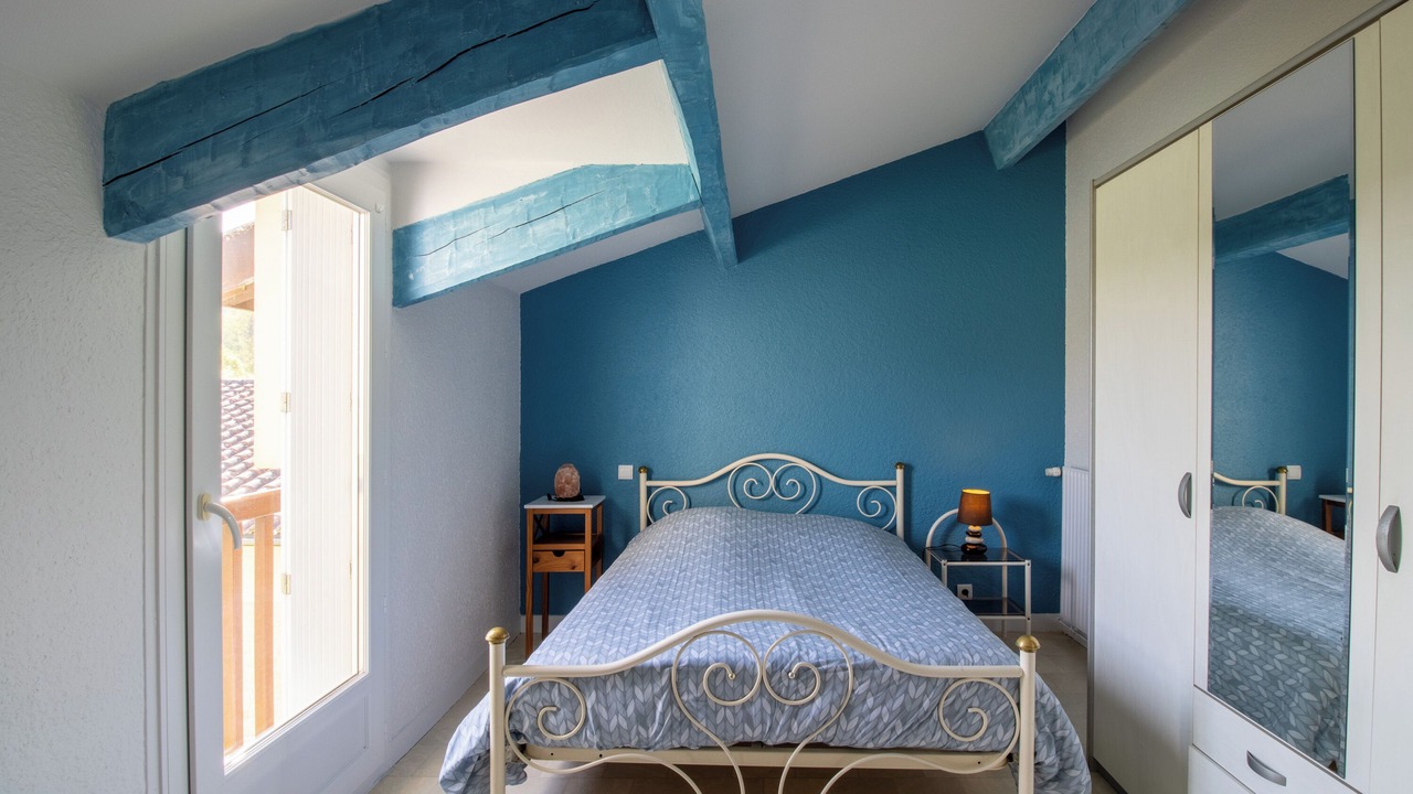 Photo of Bedroom in Cherveix-Cubas